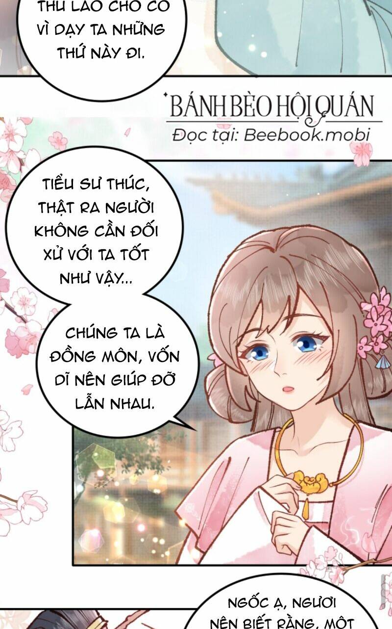 Toàn Tông Môn Đều Là Kẻ Si Tình, Chỉ Có Ta Là Tỉnh Táo: Chapter 25