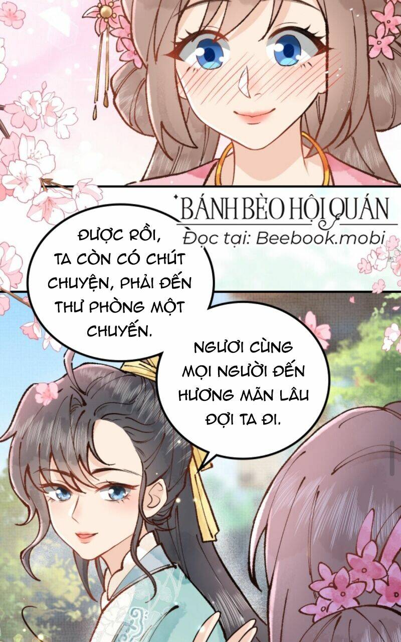 Toàn Tông Môn Đều Là Kẻ Si Tình, Chỉ Có Ta Là Tỉnh Táo: Chapter 25