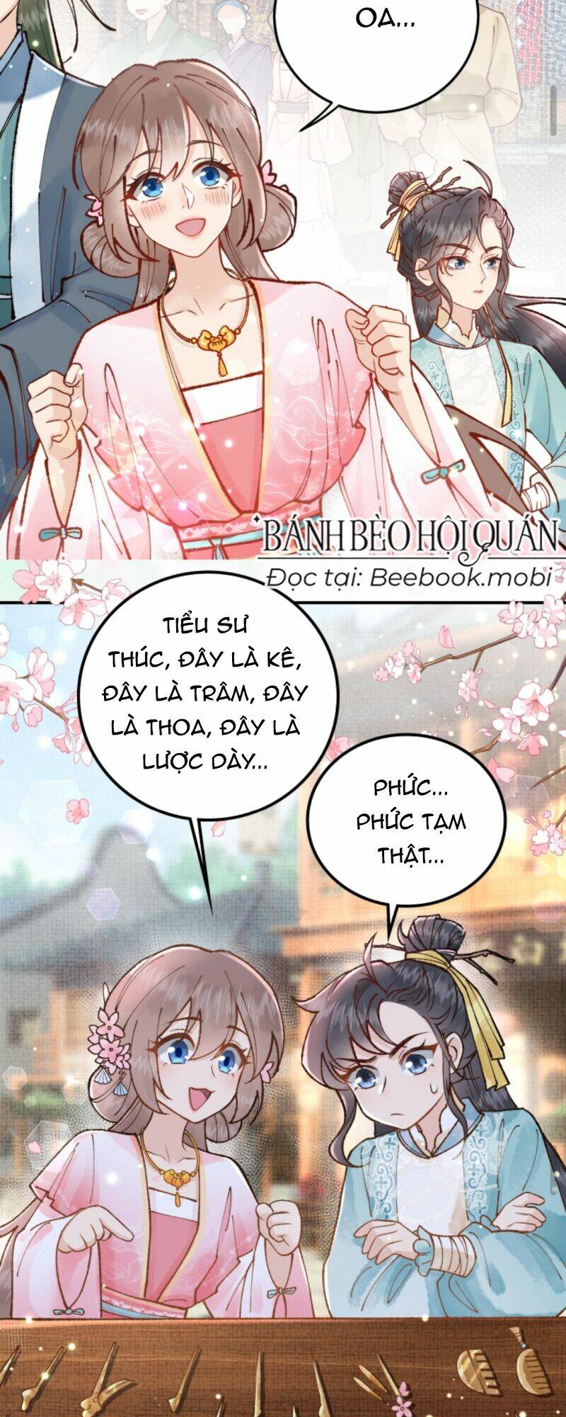 Toàn Tông Môn Đều Là Kẻ Si Tình, Chỉ Có Ta Là Tỉnh Táo: Chapter 25