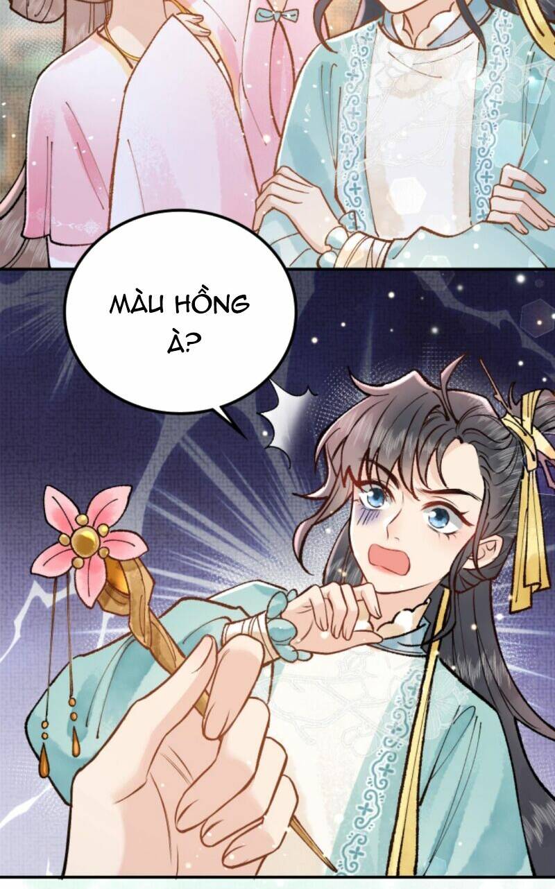 Toàn Tông Môn Đều Là Kẻ Si Tình, Chỉ Có Ta Là Tỉnh Táo: Chapter 25