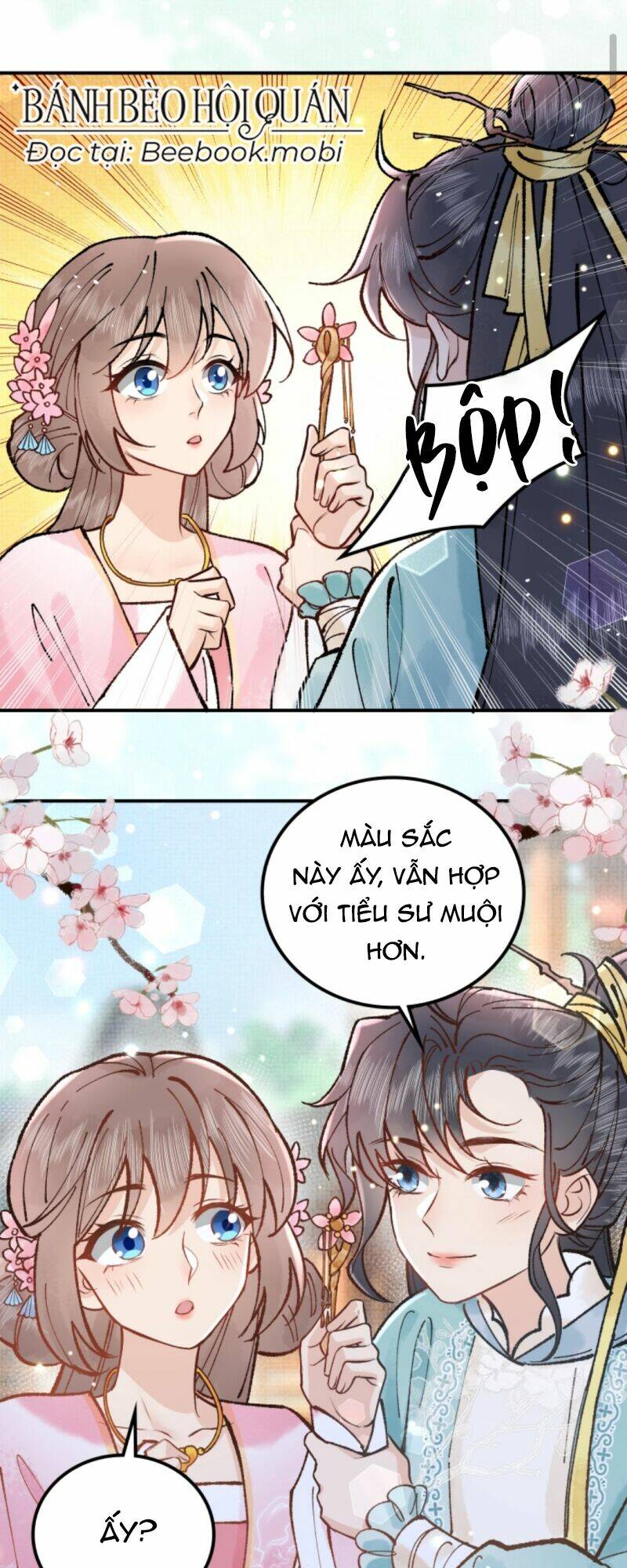 Toàn Tông Môn Đều Là Kẻ Si Tình, Chỉ Có Ta Là Tỉnh Táo: Chapter 25