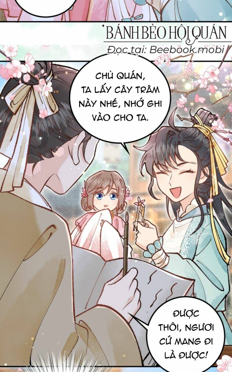 Toàn Tông Môn Đều Là Kẻ Si Tình, Chỉ Có Ta Là Tỉnh Táo: Chapter 25