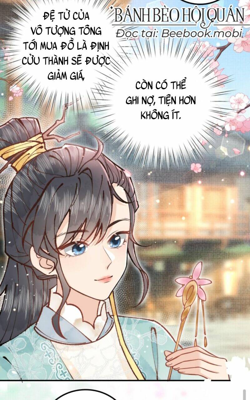 Toàn Tông Môn Đều Là Kẻ Si Tình, Chỉ Có Ta Là Tỉnh Táo: Chapter 25