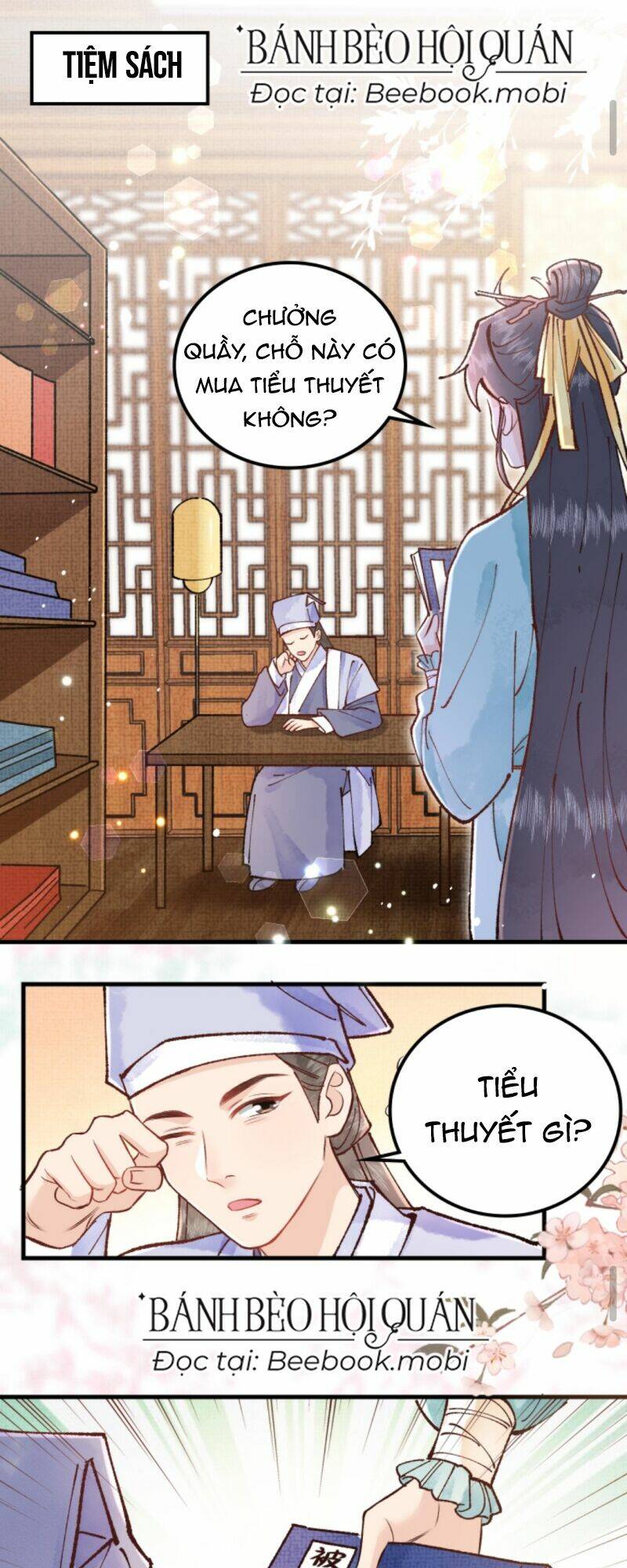 Toàn Tông Môn Đều Là Kẻ Si Tình, Chỉ Có Ta Là Tỉnh Táo: Chapter 26