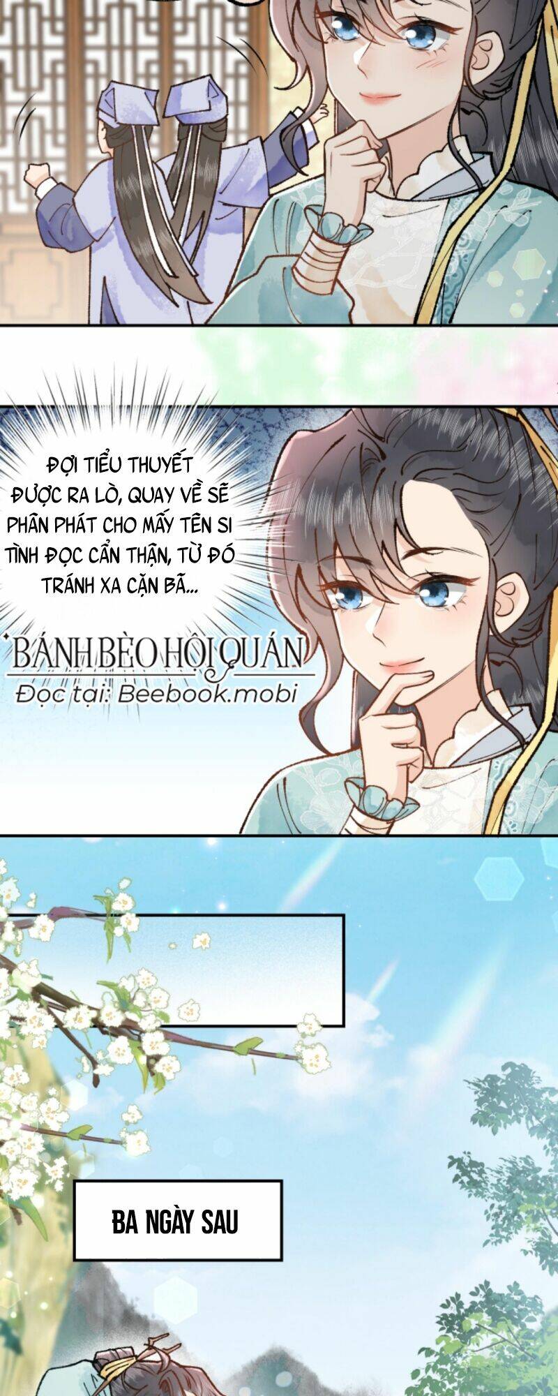 Toàn Tông Môn Đều Là Kẻ Si Tình, Chỉ Có Ta Là Tỉnh Táo: Chapter 26