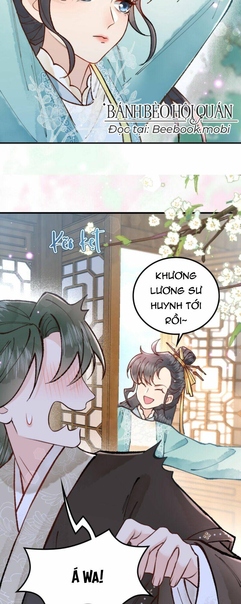 Toàn Tông Môn Đều Là Kẻ Si Tình, Chỉ Có Ta Là Tỉnh Táo: Chapter 26