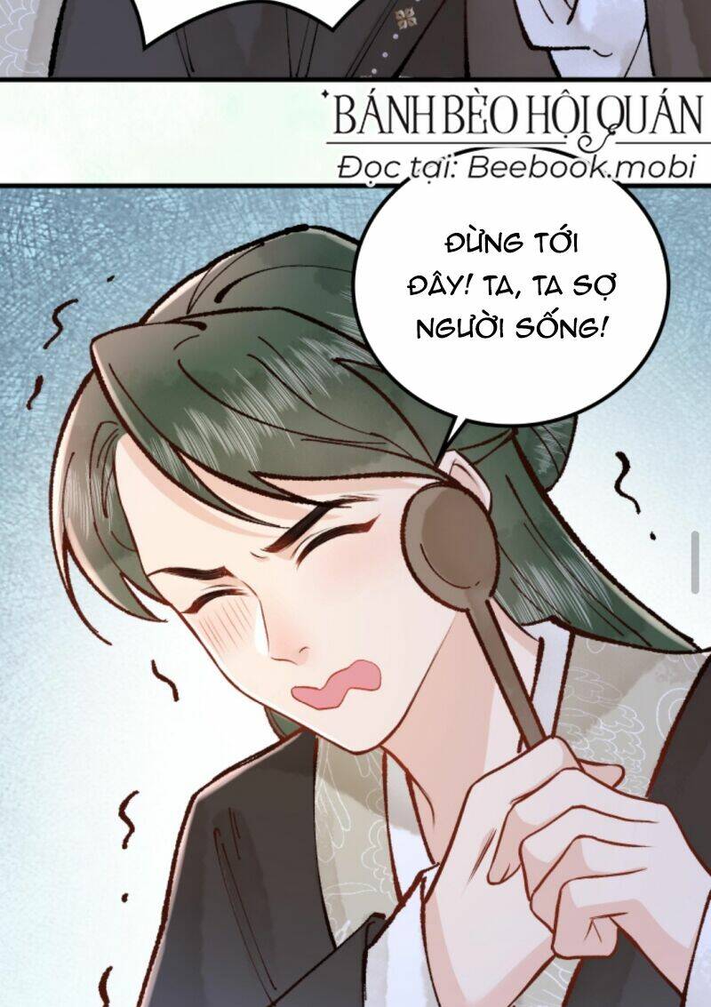 Toàn Tông Môn Đều Là Kẻ Si Tình, Chỉ Có Ta Là Tỉnh Táo: Chapter 26