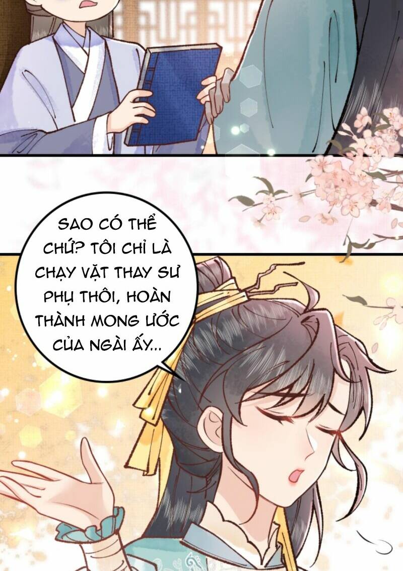 Toàn Tông Môn Đều Là Kẻ Si Tình, Chỉ Có Ta Là Tỉnh Táo: Chapter 26