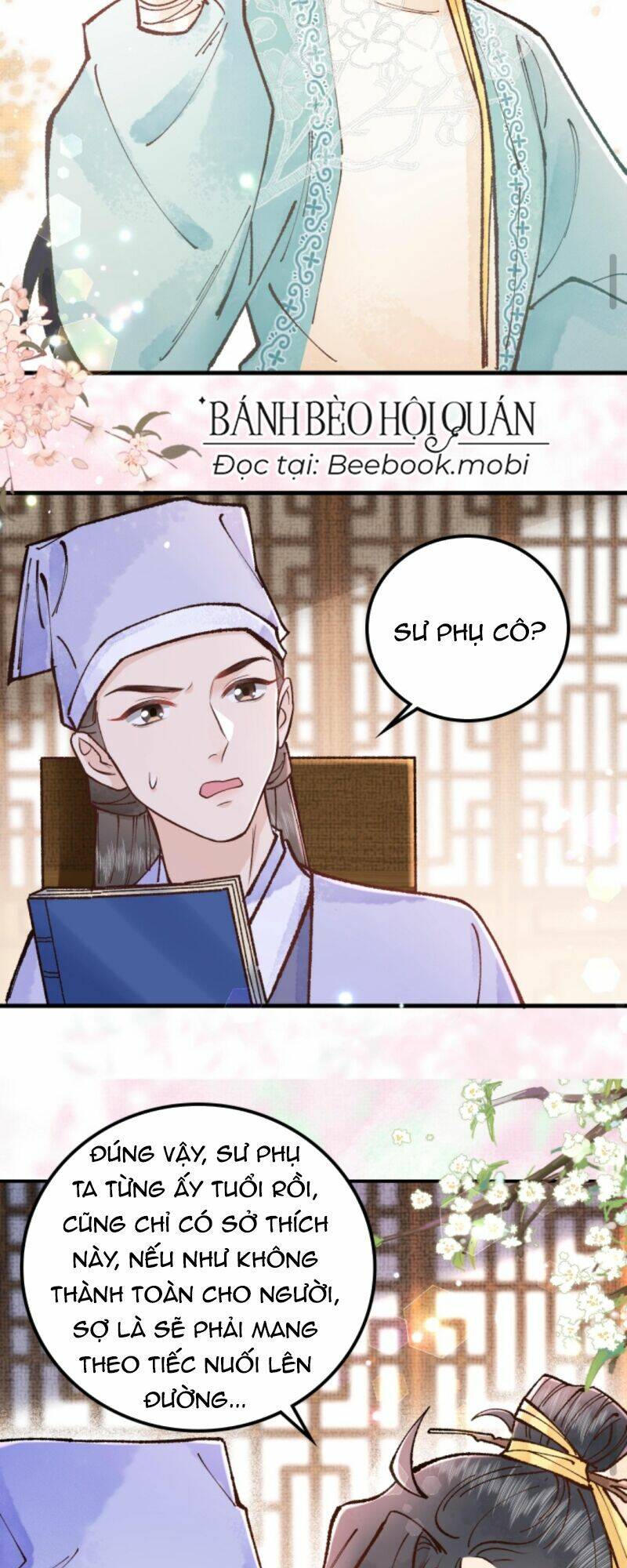 Toàn Tông Môn Đều Là Kẻ Si Tình, Chỉ Có Ta Là Tỉnh Táo: Chapter 26