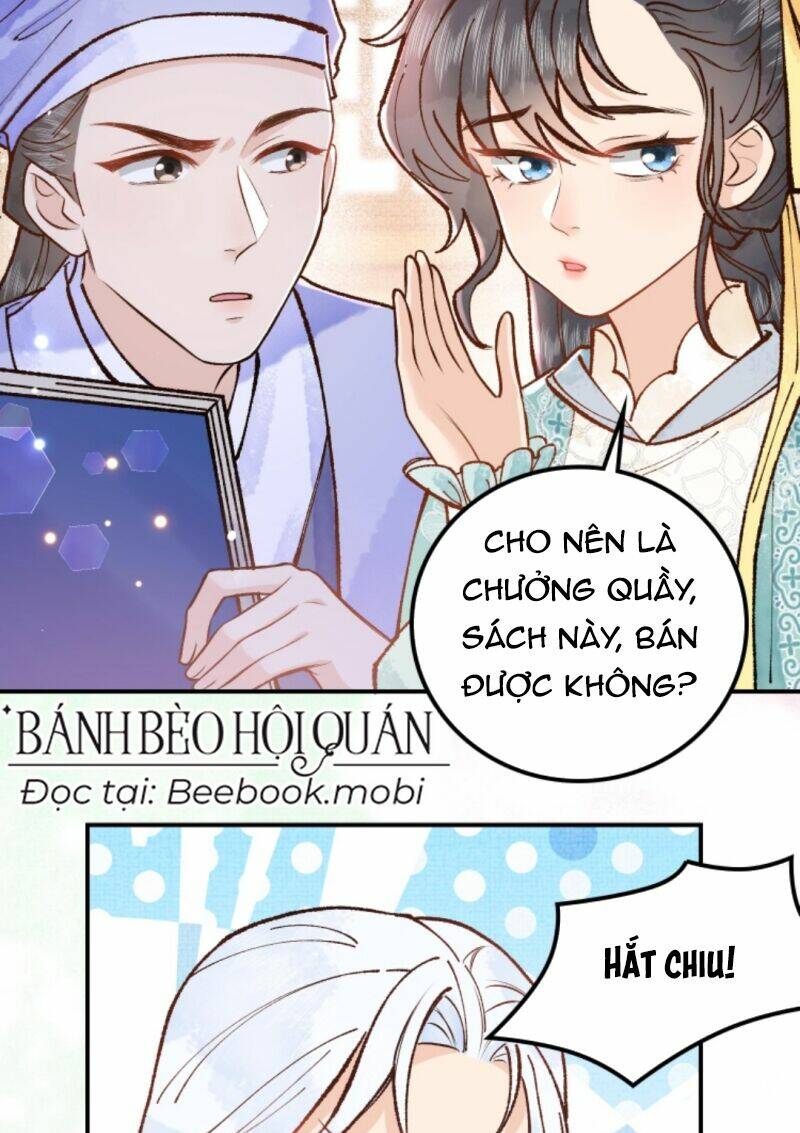 Toàn Tông Môn Đều Là Kẻ Si Tình, Chỉ Có Ta Là Tỉnh Táo: Chapter 26