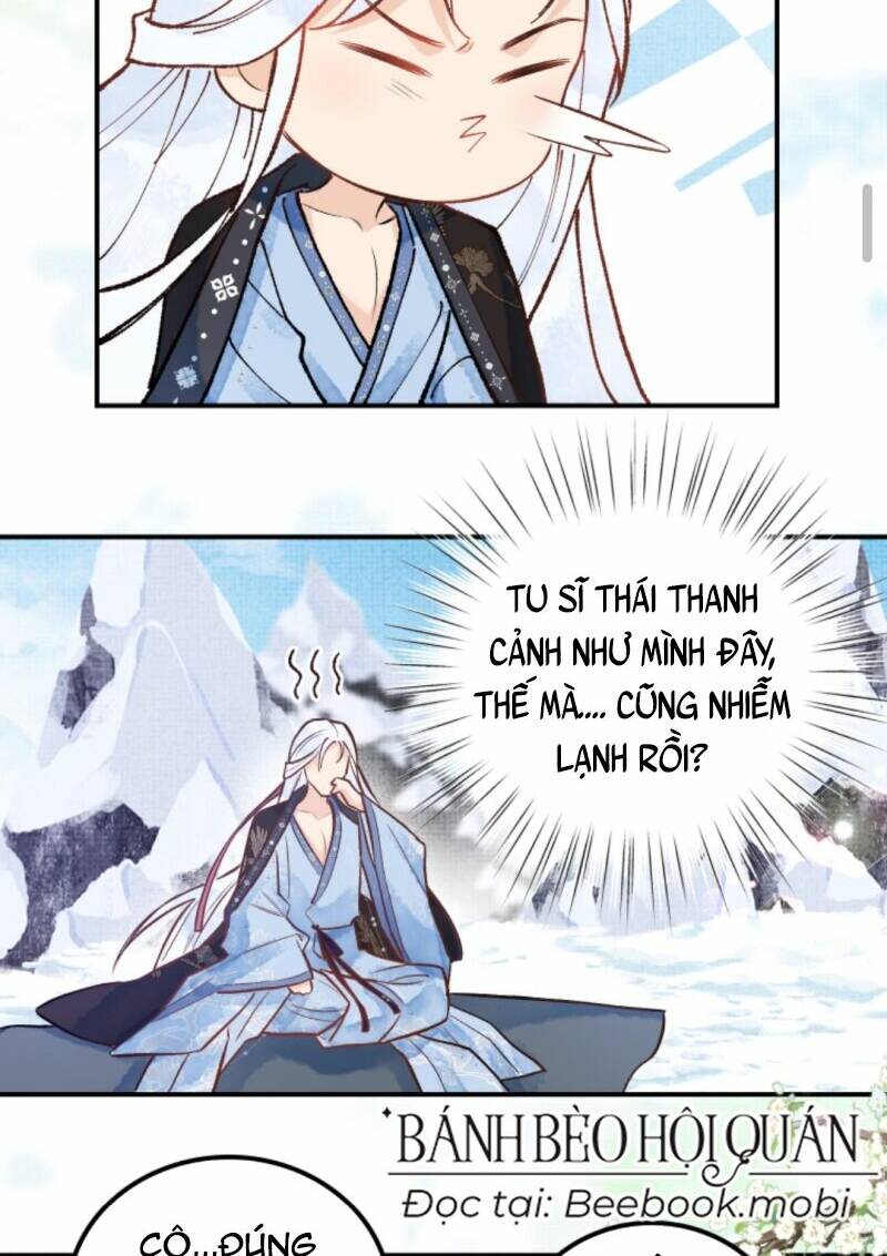 Toàn Tông Môn Đều Là Kẻ Si Tình, Chỉ Có Ta Là Tỉnh Táo: Chapter 26