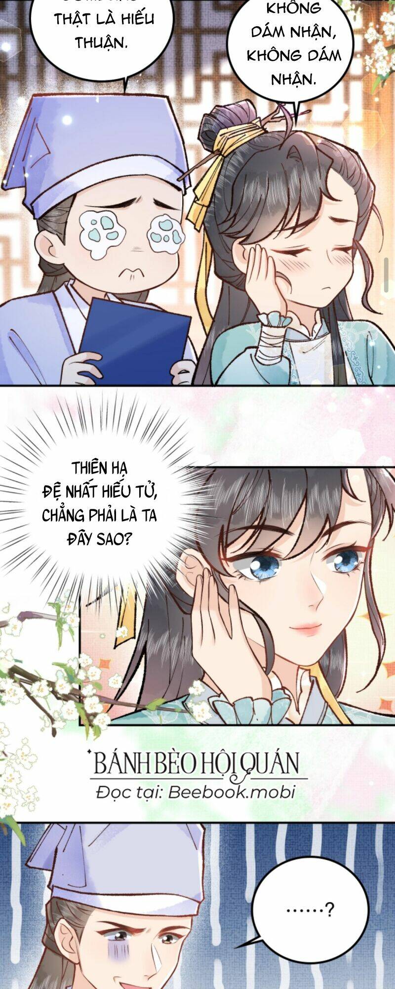 Toàn Tông Môn Đều Là Kẻ Si Tình, Chỉ Có Ta Là Tỉnh Táo: Chapter 26