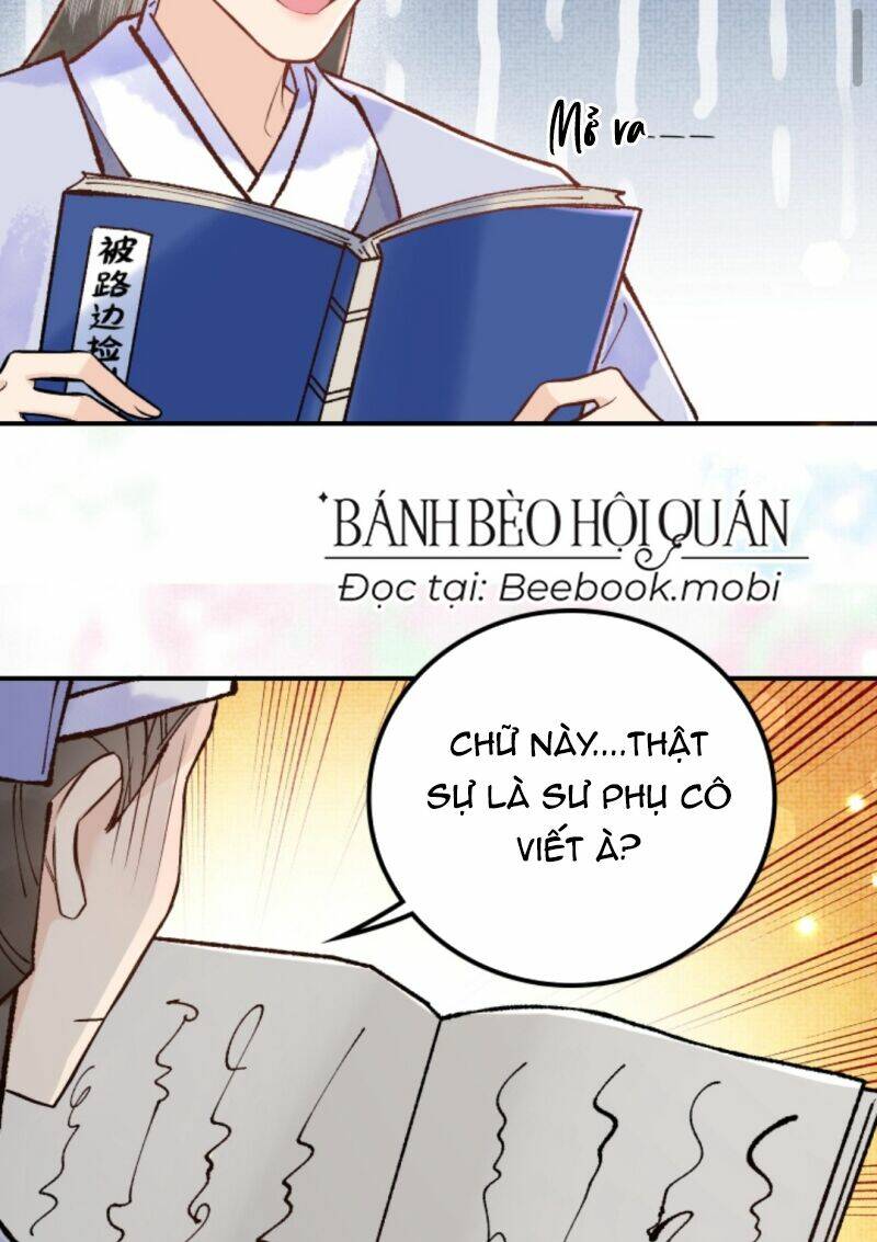 Toàn Tông Môn Đều Là Kẻ Si Tình, Chỉ Có Ta Là Tỉnh Táo: Chapter 26