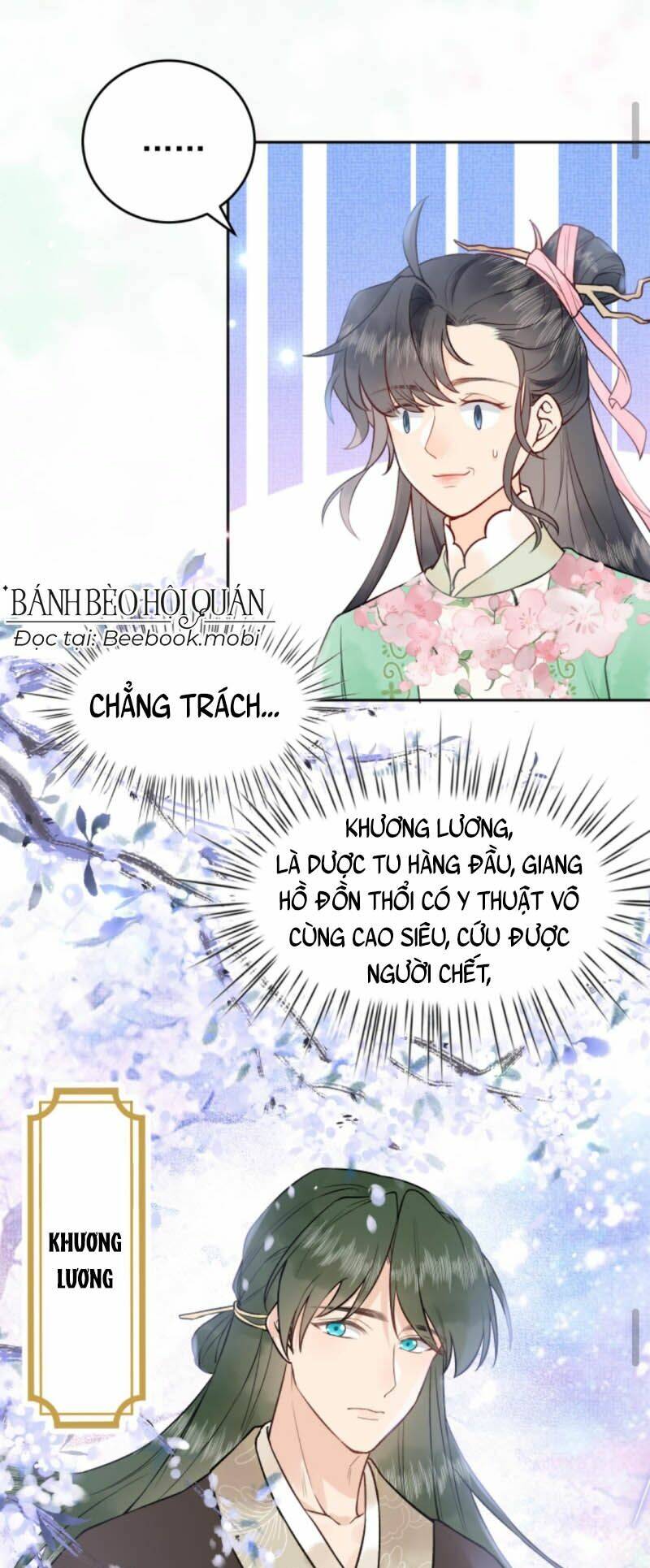Toàn Tông Môn Đều Là Kẻ Si Tình, Chỉ Có Ta Là Tỉnh Táo: Chapter 27
