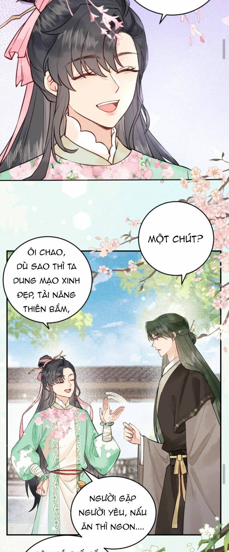 Toàn Tông Môn Đều Là Kẻ Si Tình, Chỉ Có Ta Là Tỉnh Táo: Chapter 27