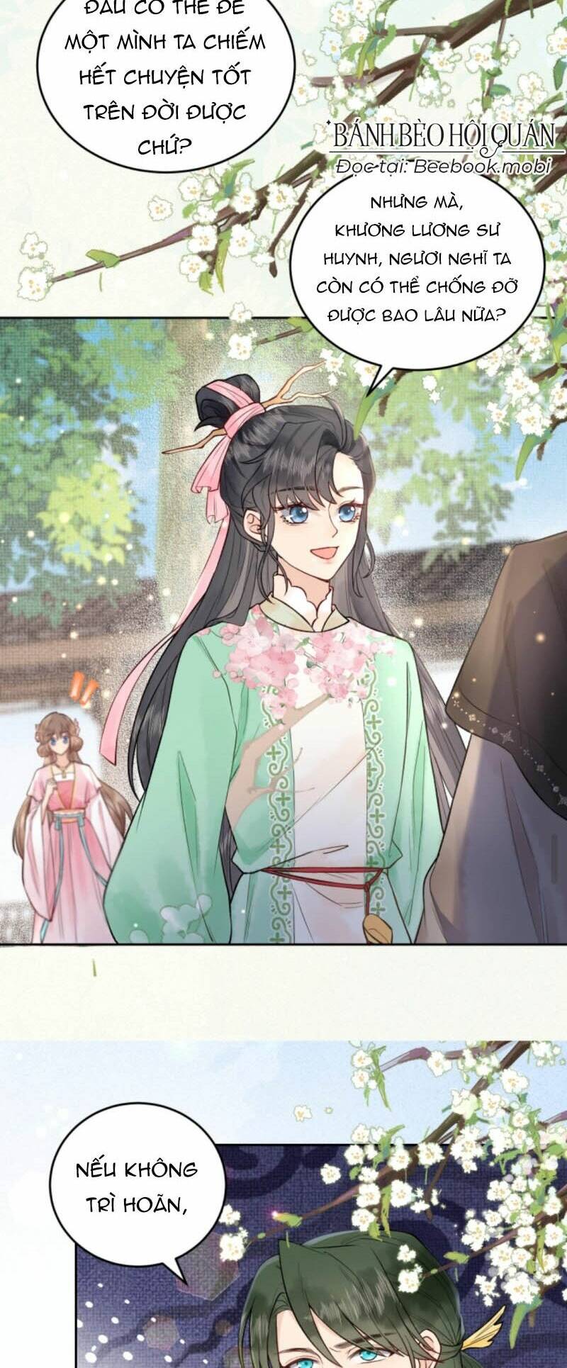 Toàn Tông Môn Đều Là Kẻ Si Tình, Chỉ Có Ta Là Tỉnh Táo: Chapter 27