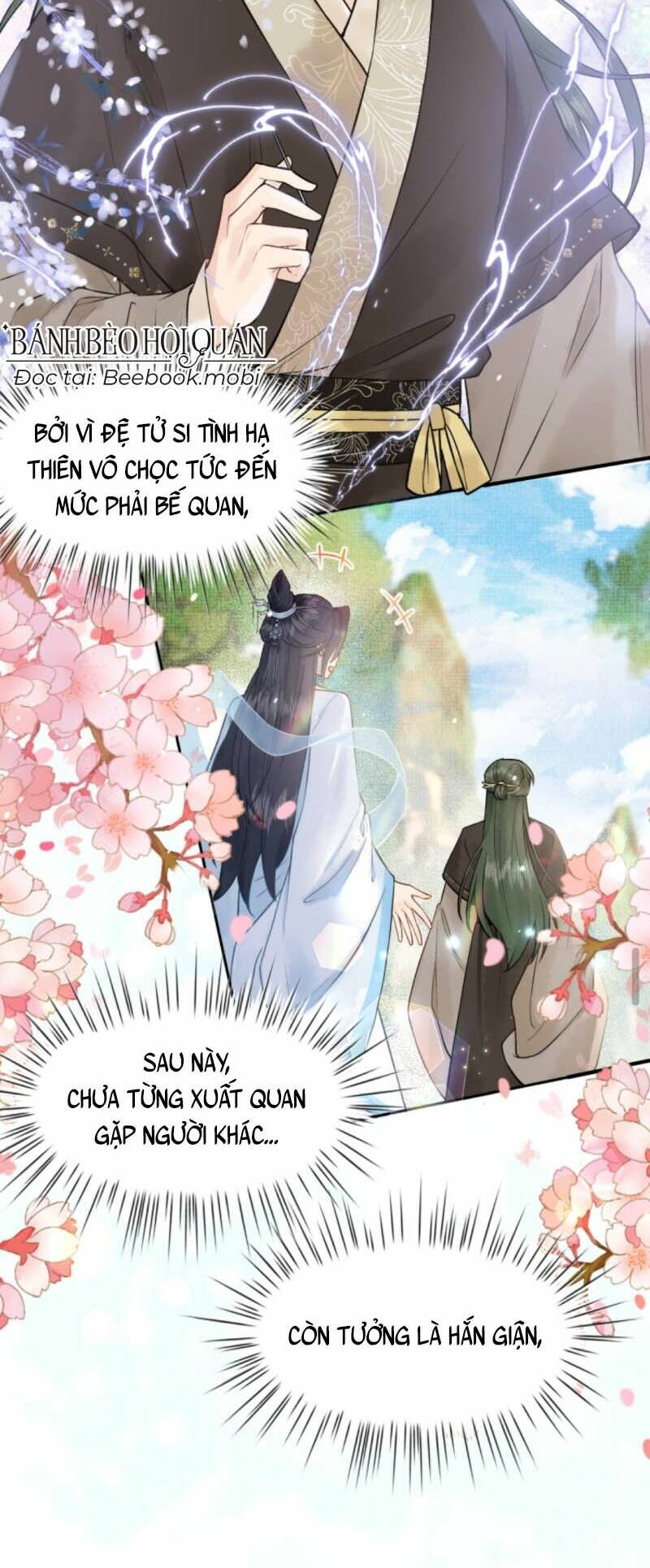 Toàn Tông Môn Đều Là Kẻ Si Tình, Chỉ Có Ta Là Tỉnh Táo: Chapter 27