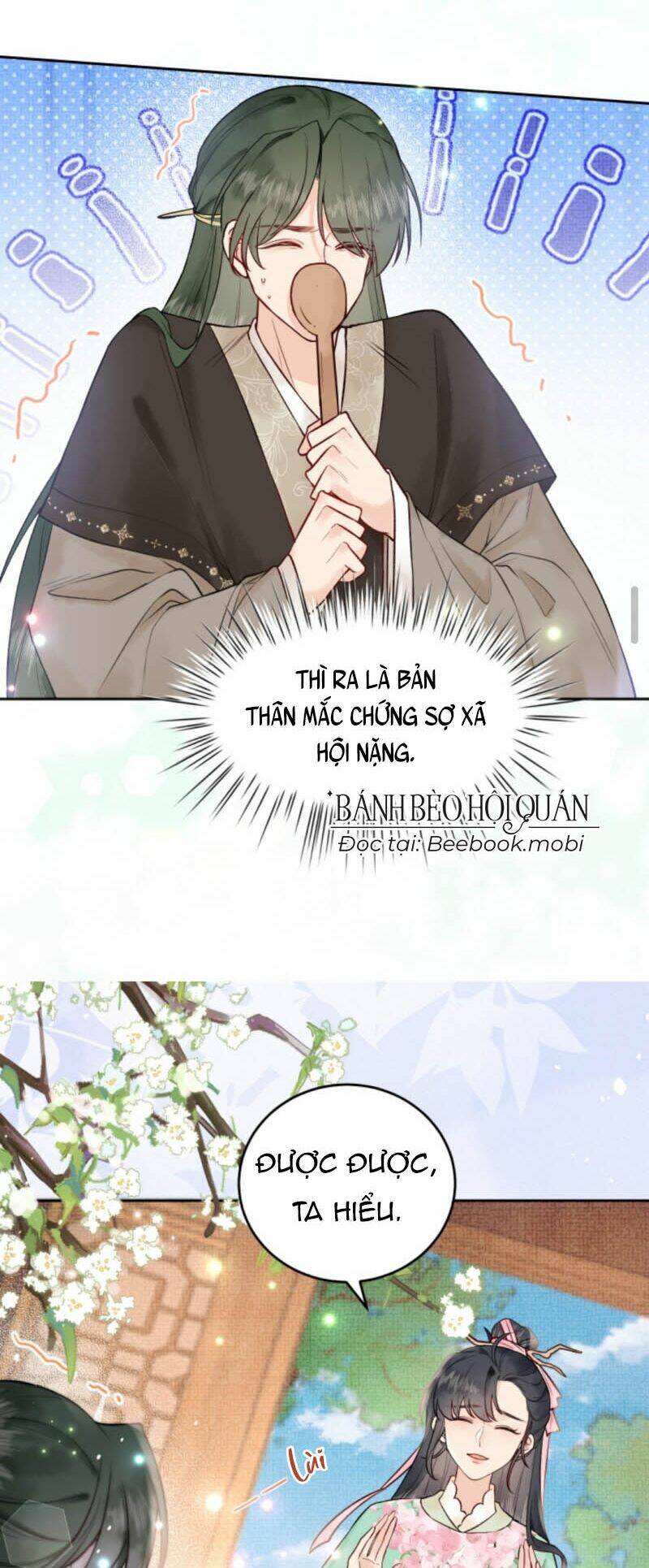 Toàn Tông Môn Đều Là Kẻ Si Tình, Chỉ Có Ta Là Tỉnh Táo: Chapter 27