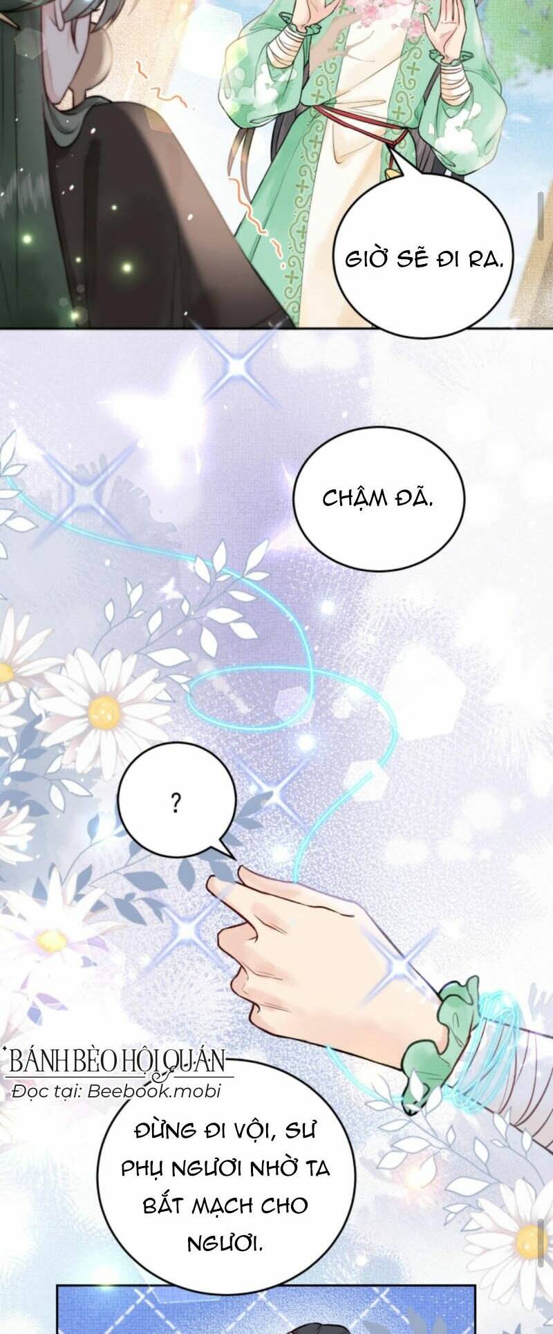 Toàn Tông Môn Đều Là Kẻ Si Tình, Chỉ Có Ta Là Tỉnh Táo: Chapter 27