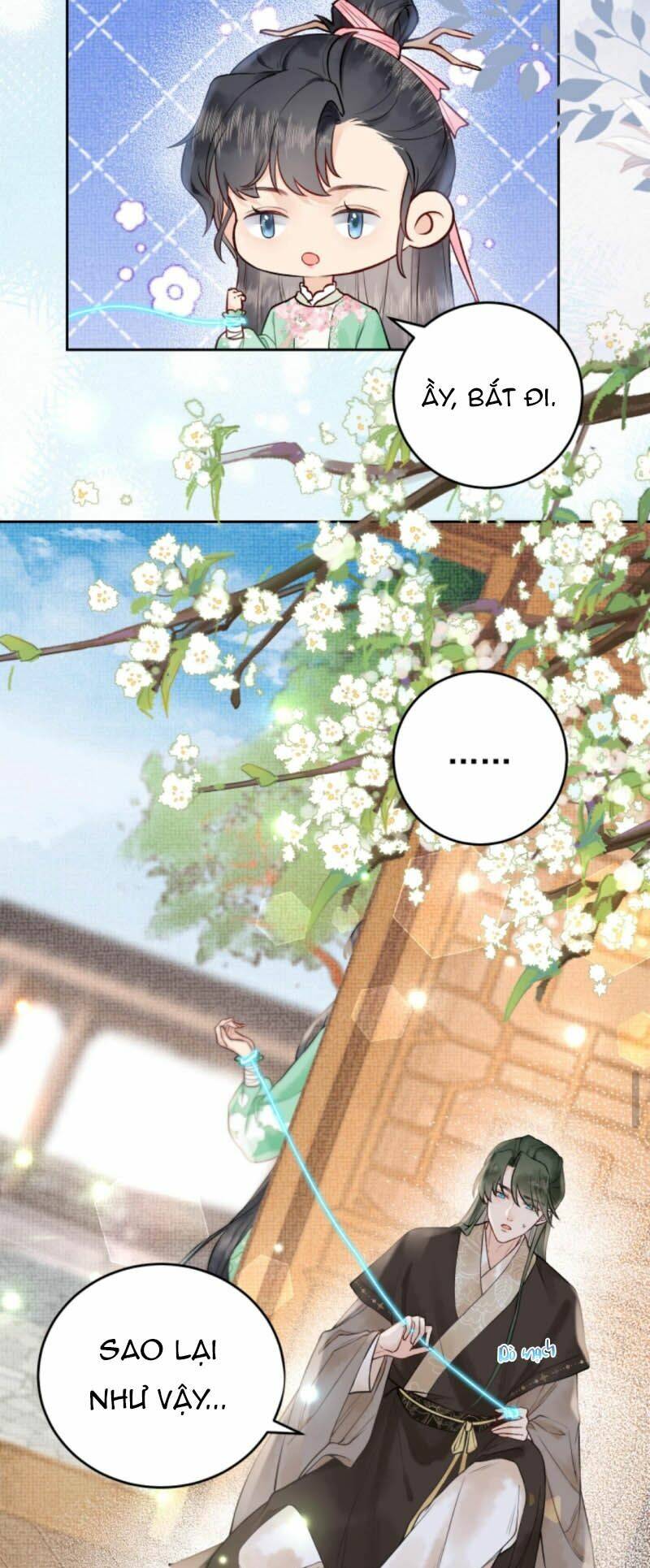 Toàn Tông Môn Đều Là Kẻ Si Tình, Chỉ Có Ta Là Tỉnh Táo: Chapter 27