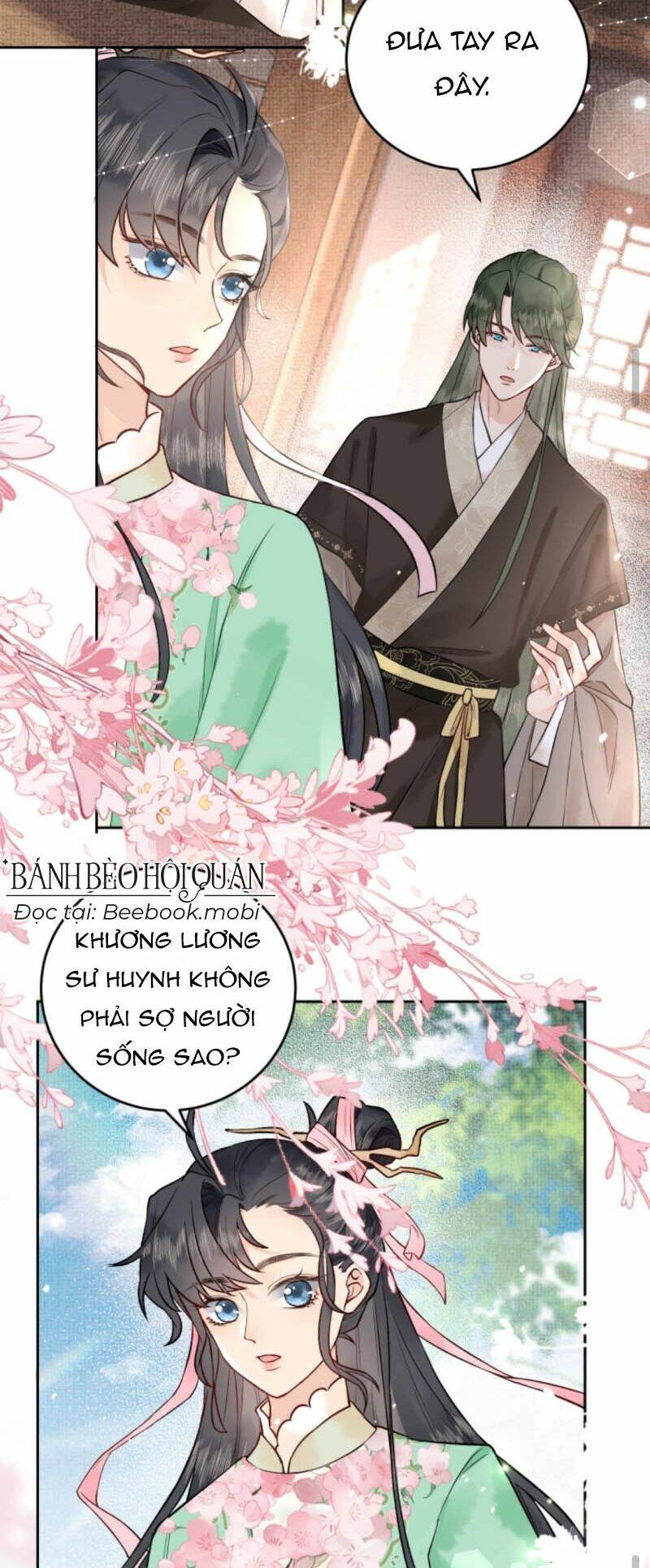 Toàn Tông Môn Đều Là Kẻ Si Tình, Chỉ Có Ta Là Tỉnh Táo: Chapter 27