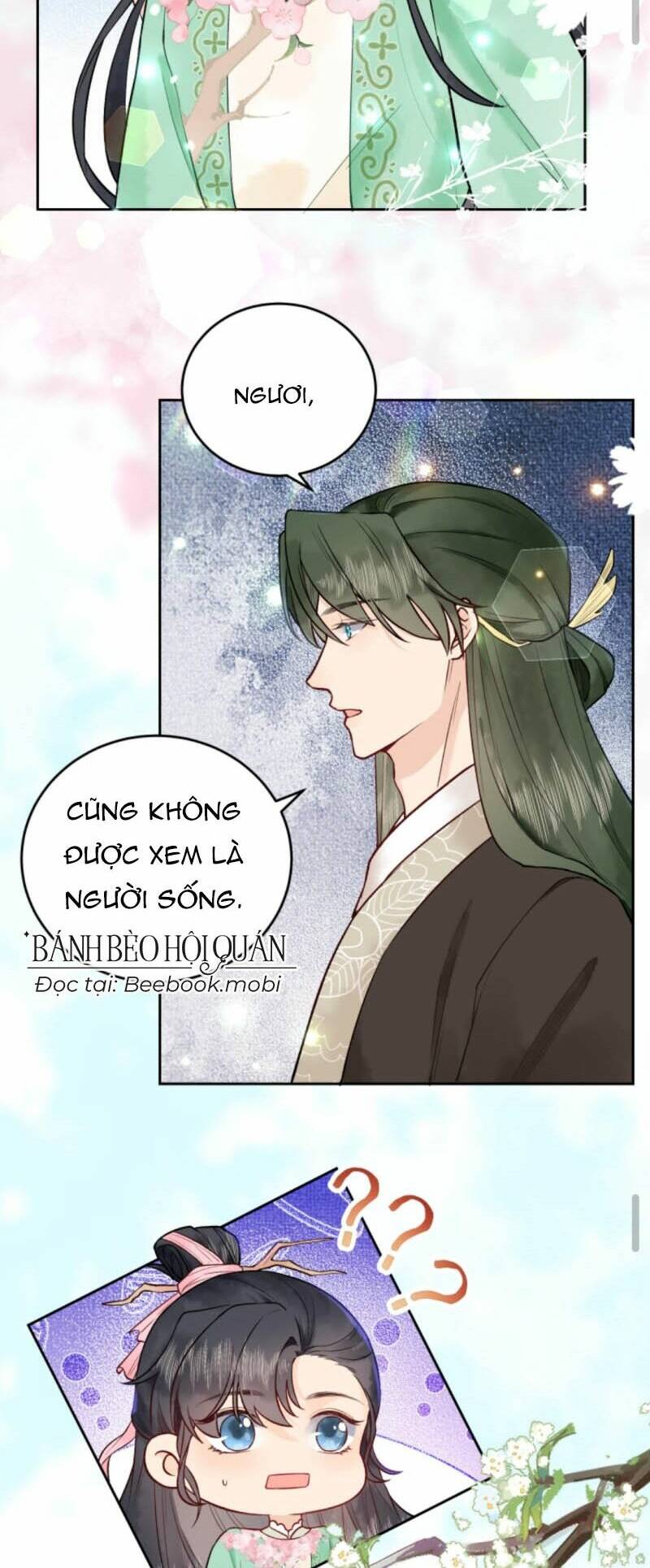 Toàn Tông Môn Đều Là Kẻ Si Tình, Chỉ Có Ta Là Tỉnh Táo: Chapter 27