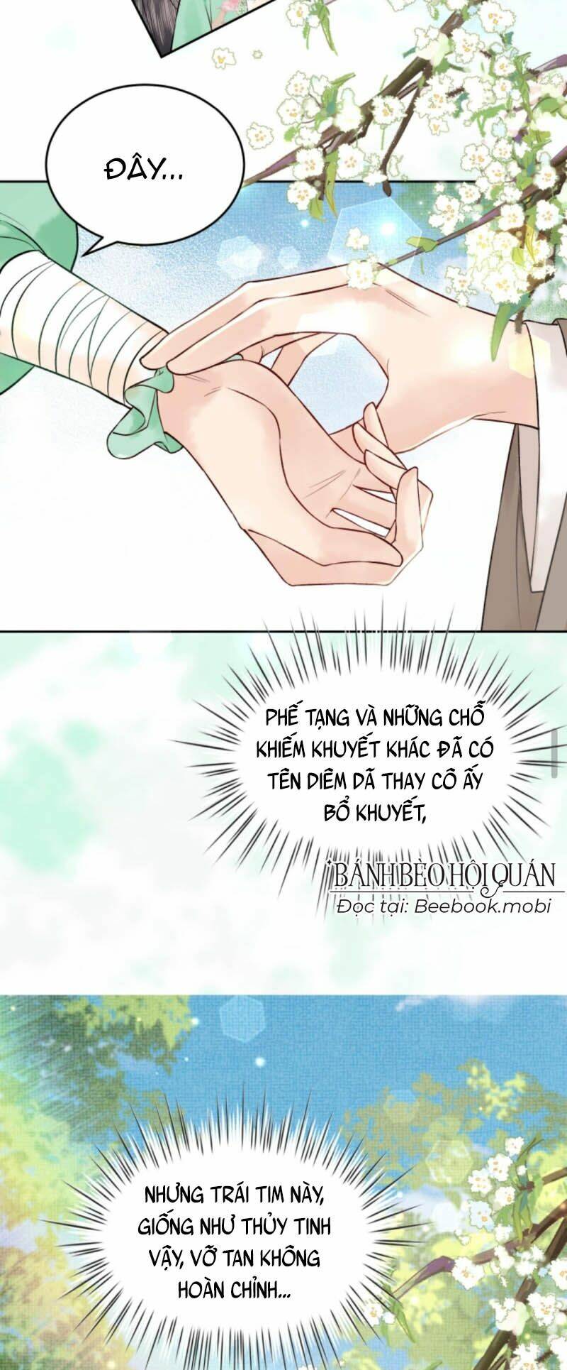 Toàn Tông Môn Đều Là Kẻ Si Tình, Chỉ Có Ta Là Tỉnh Táo: Chapter 27