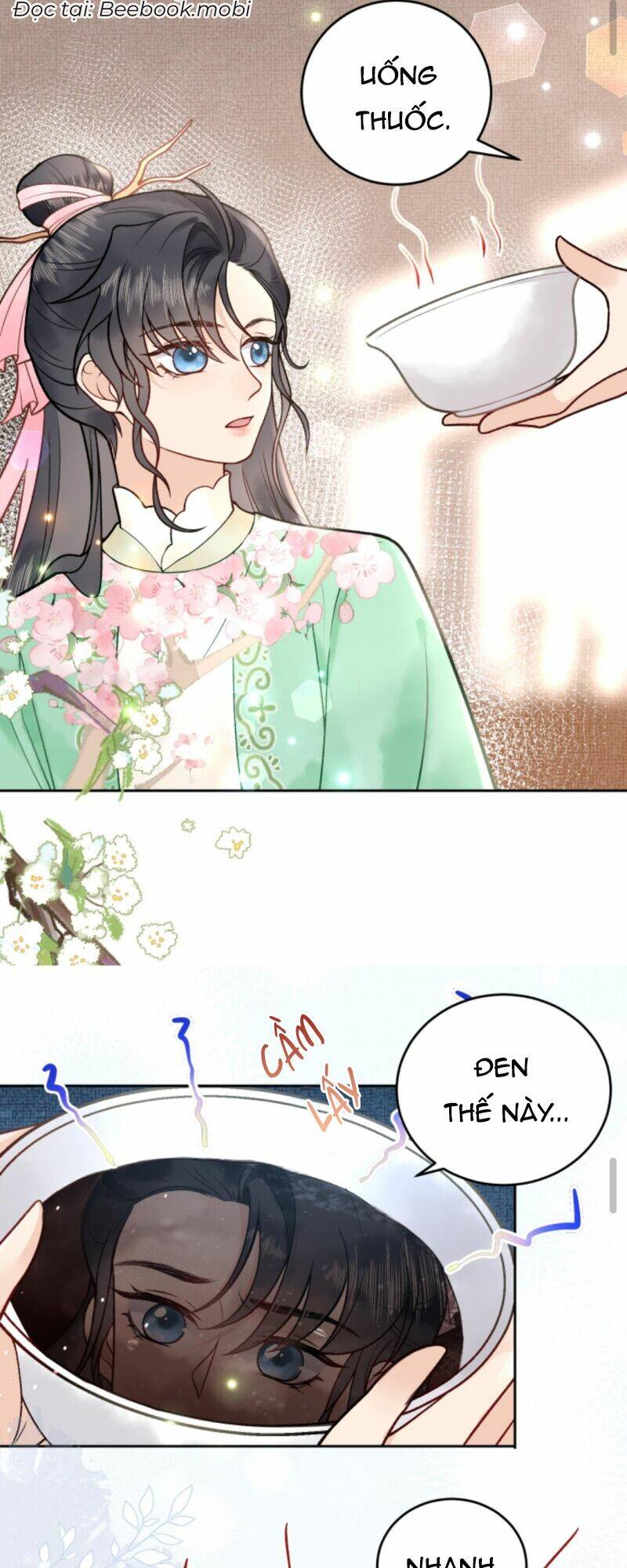 Toàn Tông Môn Đều Là Kẻ Si Tình, Chỉ Có Ta Là Tỉnh Táo: Chapter 28