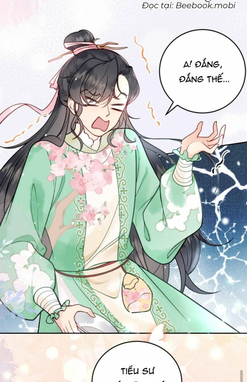 Toàn Tông Môn Đều Là Kẻ Si Tình, Chỉ Có Ta Là Tỉnh Táo: Chapter 28
