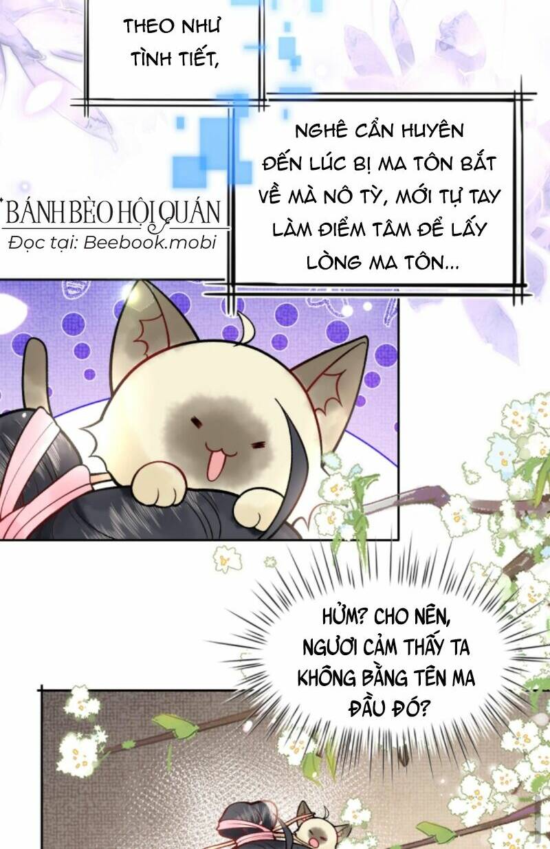 Toàn Tông Môn Đều Là Kẻ Si Tình, Chỉ Có Ta Là Tỉnh Táo: Chapter 28