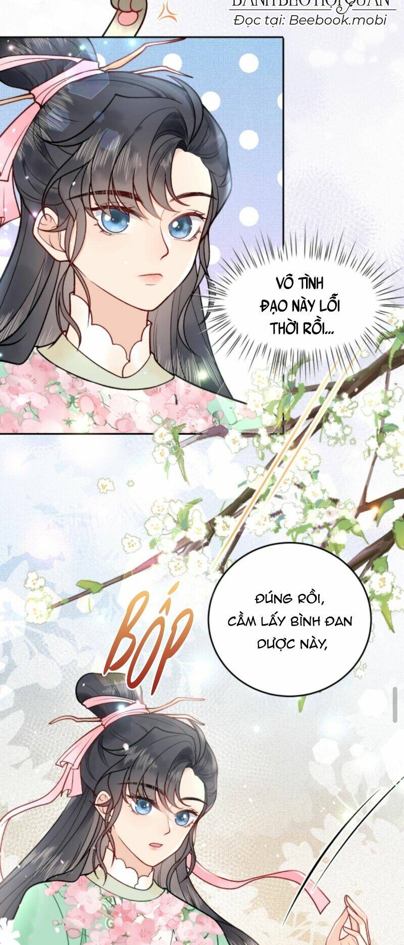 Toàn Tông Môn Đều Là Kẻ Si Tình, Chỉ Có Ta Là Tỉnh Táo: Chapter 28