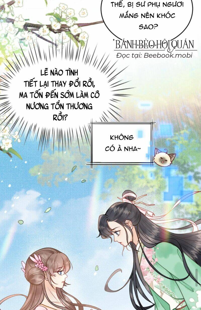 Toàn Tông Môn Đều Là Kẻ Si Tình, Chỉ Có Ta Là Tỉnh Táo: Chapter 28