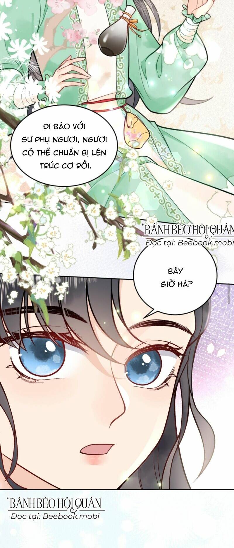 Toàn Tông Môn Đều Là Kẻ Si Tình, Chỉ Có Ta Là Tỉnh Táo: Chapter 28