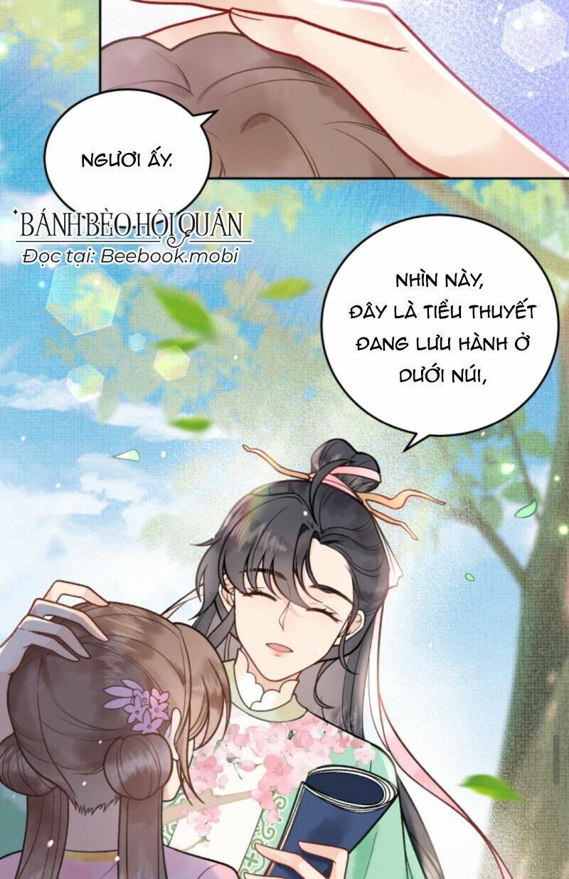 Toàn Tông Môn Đều Là Kẻ Si Tình, Chỉ Có Ta Là Tỉnh Táo: Chapter 28