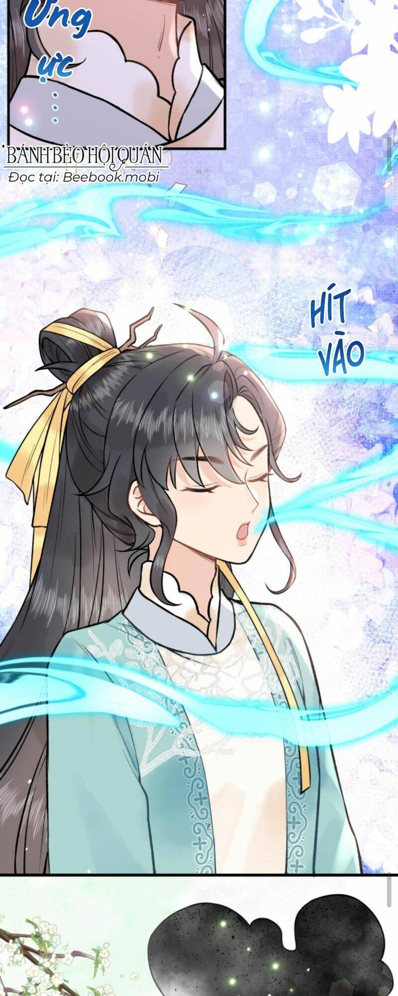 Toàn Tông Môn Đều Là Kẻ Si Tình, Chỉ Có Ta Là Tỉnh Táo: Chapter 29