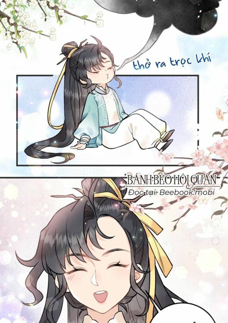 Toàn Tông Môn Đều Là Kẻ Si Tình, Chỉ Có Ta Là Tỉnh Táo: Chapter 29