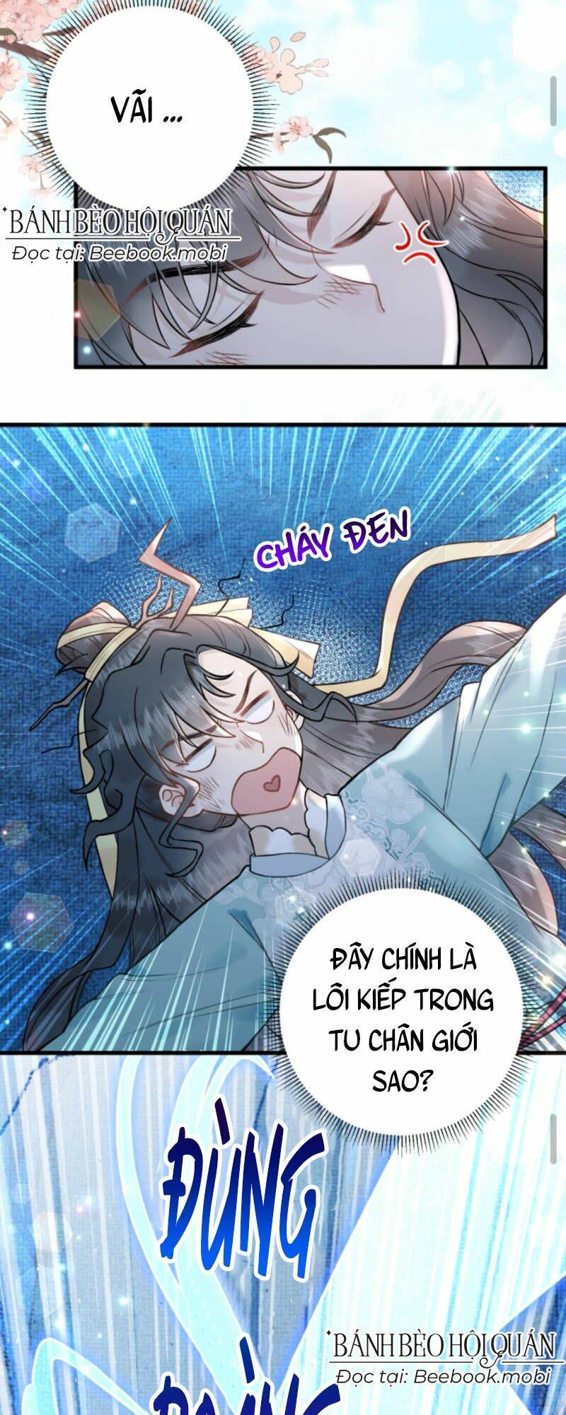 Toàn Tông Môn Đều Là Kẻ Si Tình, Chỉ Có Ta Là Tỉnh Táo: Chapter 30