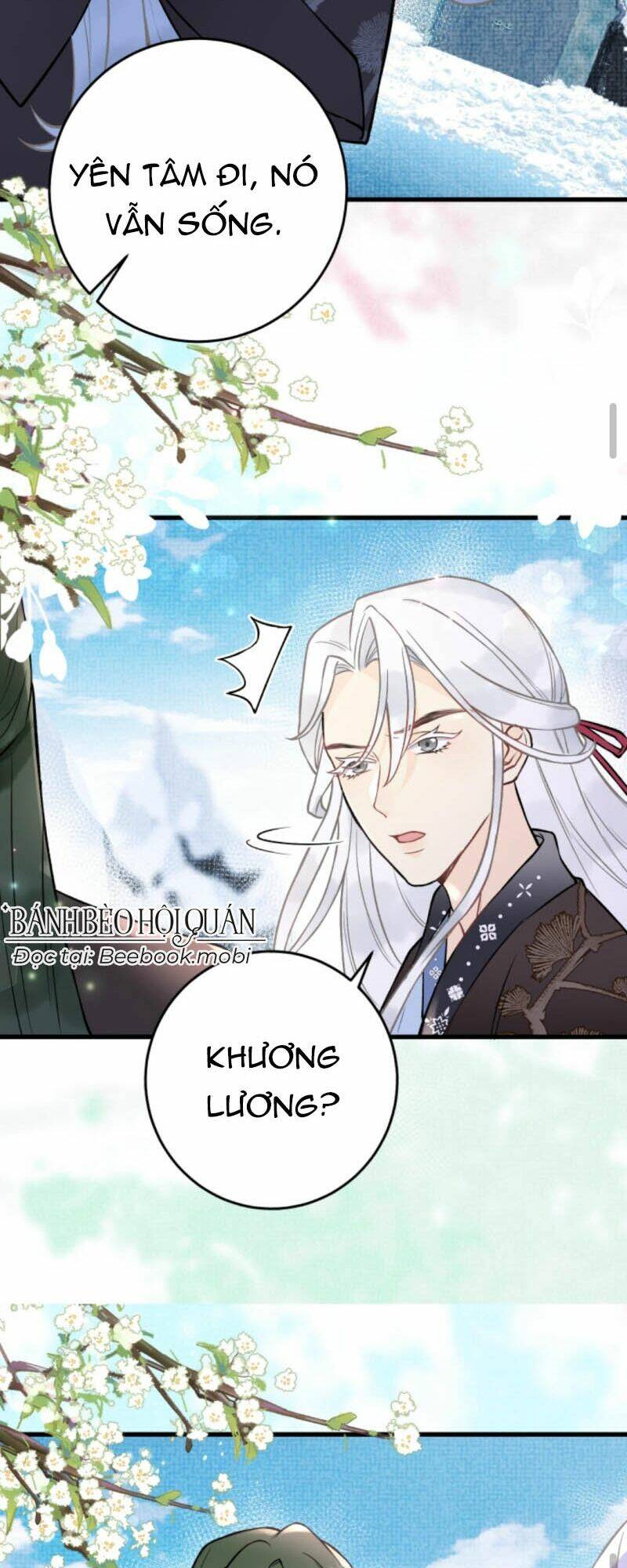 Toàn Tông Môn Đều Là Kẻ Si Tình, Chỉ Có Ta Là Tỉnh Táo: Chapter 30