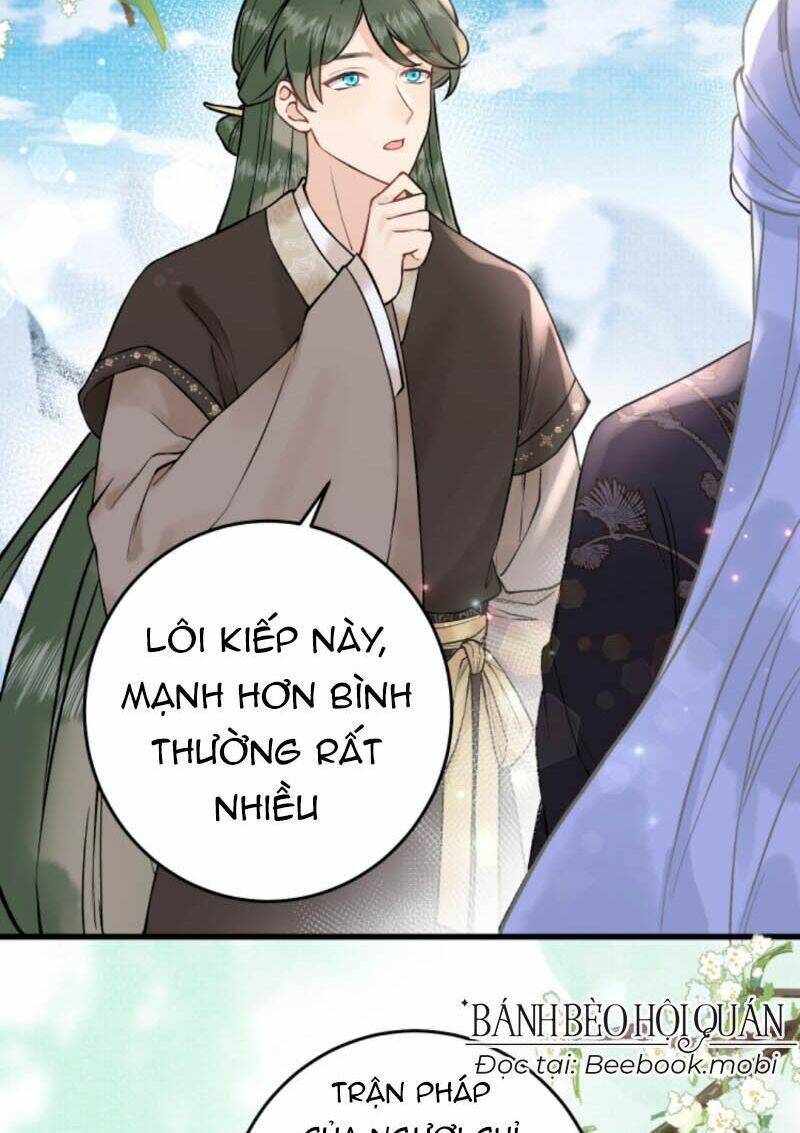Toàn Tông Môn Đều Là Kẻ Si Tình, Chỉ Có Ta Là Tỉnh Táo: Chapter 30