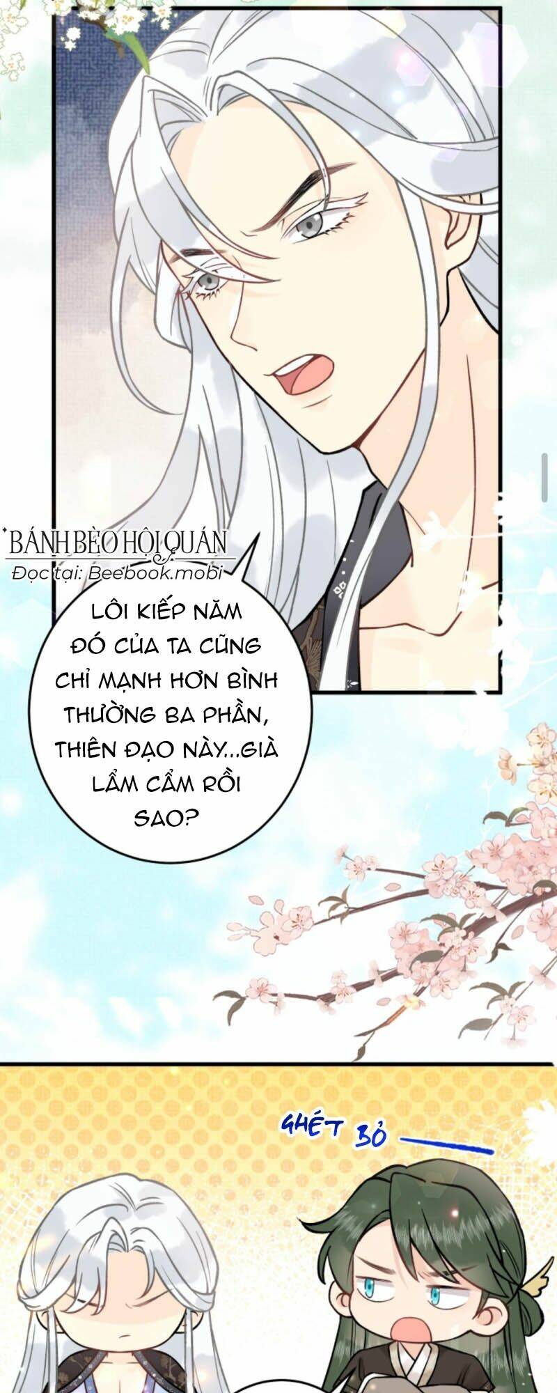 Toàn Tông Môn Đều Là Kẻ Si Tình, Chỉ Có Ta Là Tỉnh Táo: Chapter 30