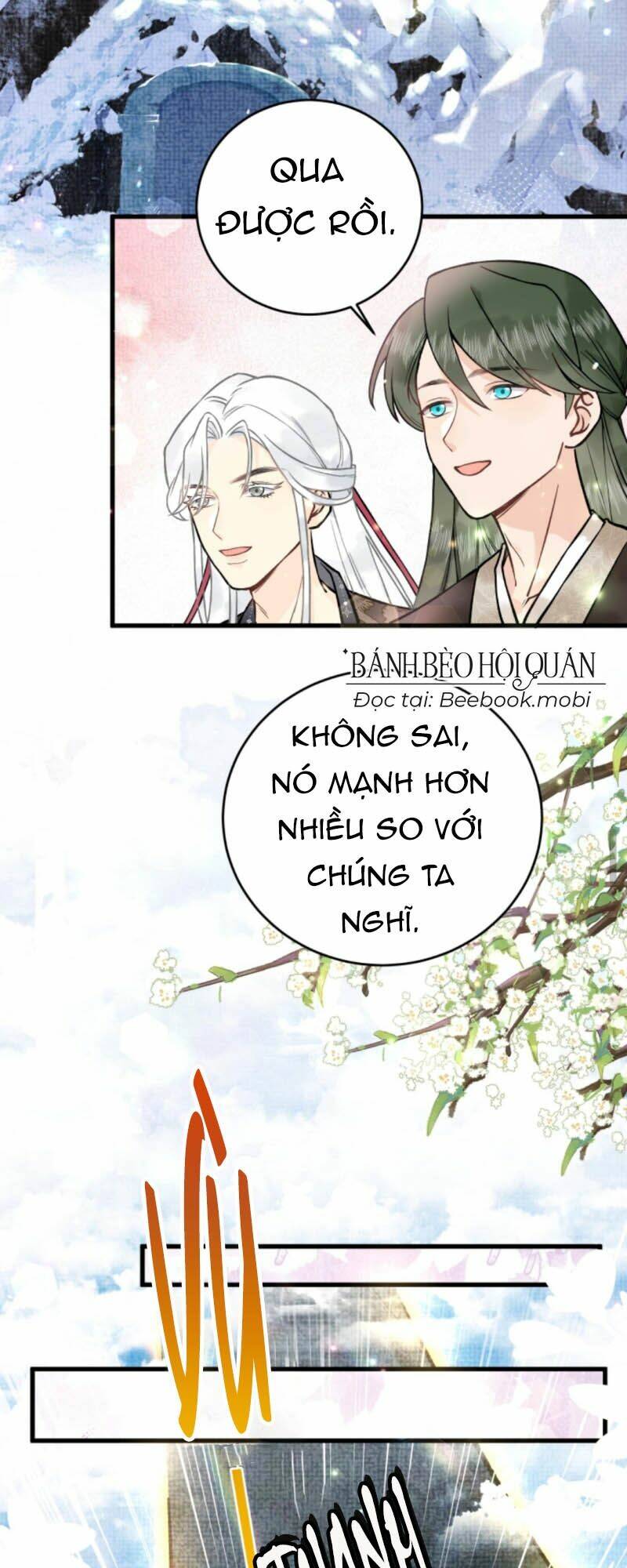 Toàn Tông Môn Đều Là Kẻ Si Tình, Chỉ Có Ta Là Tỉnh Táo: Chapter 30