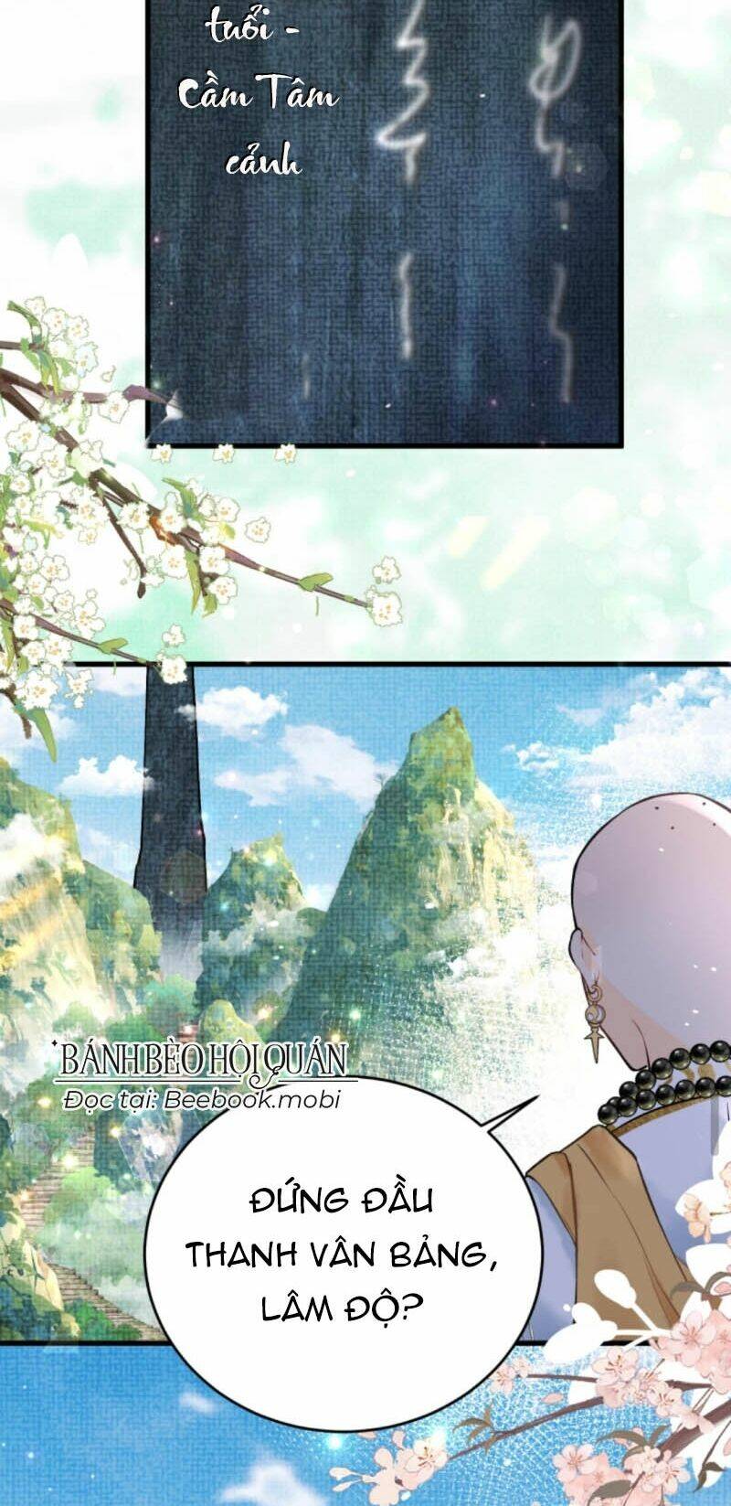 Toàn Tông Môn Đều Là Kẻ Si Tình, Chỉ Có Ta Là Tỉnh Táo: Chapter 30