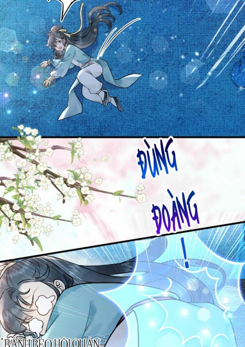 Toàn Tông Môn Đều Là Kẻ Si Tình, Chỉ Có Ta Là Tỉnh Táo: Chapter 30