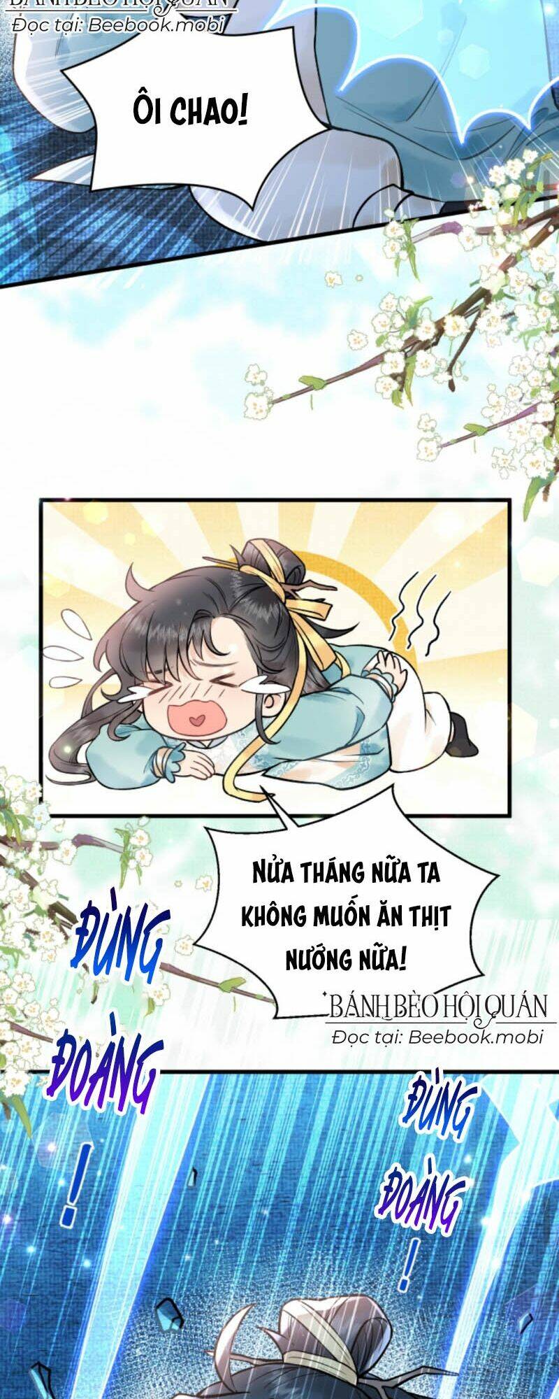 Toàn Tông Môn Đều Là Kẻ Si Tình, Chỉ Có Ta Là Tỉnh Táo: Chapter 30