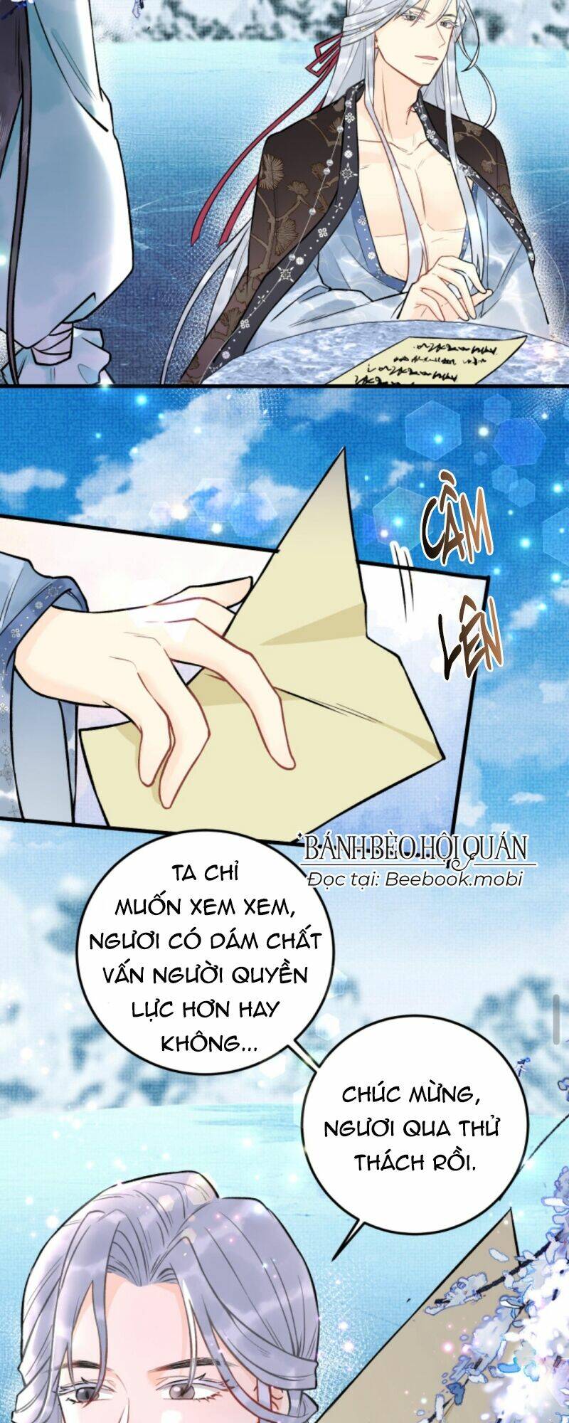 Toàn Tông Môn Đều Là Kẻ Si Tình, Chỉ Có Ta Là Tỉnh Táo: Chapter 31