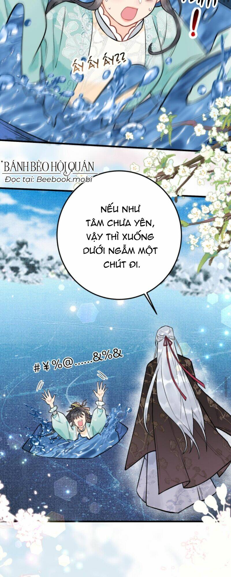Toàn Tông Môn Đều Là Kẻ Si Tình, Chỉ Có Ta Là Tỉnh Táo: Chapter 31