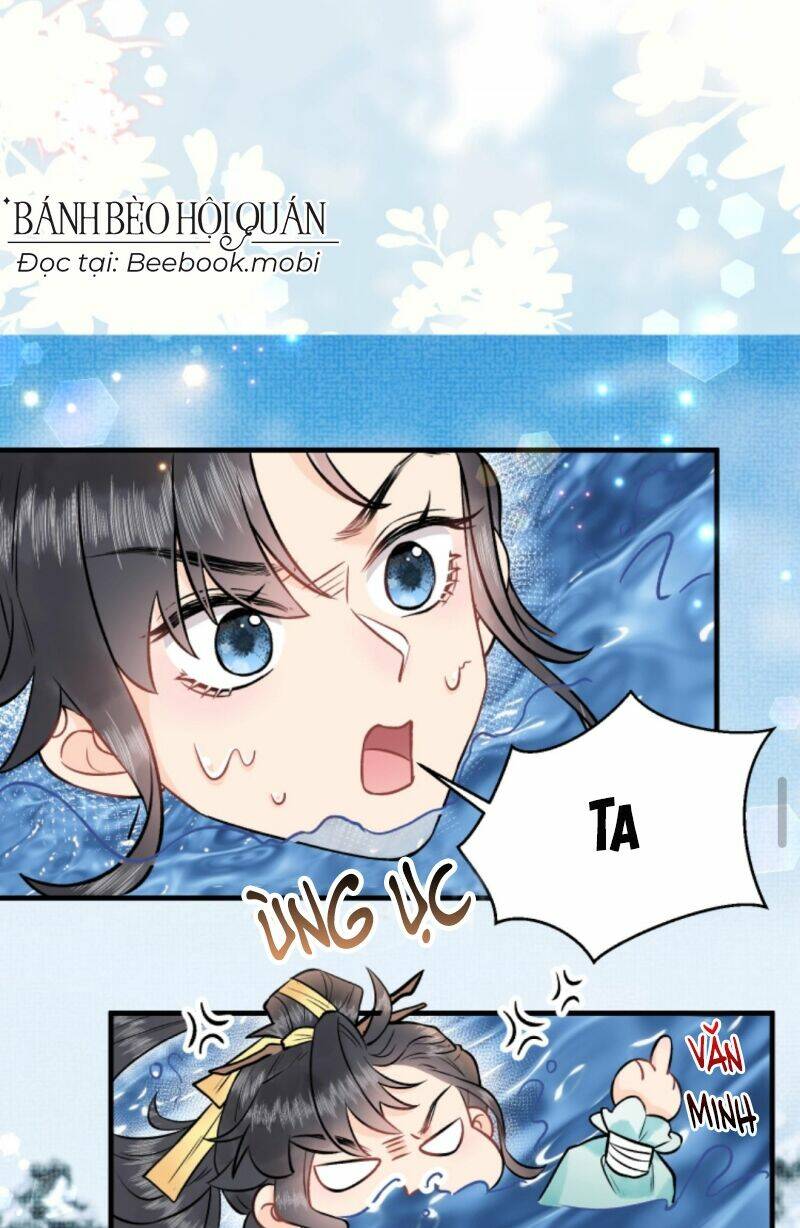 Toàn Tông Môn Đều Là Kẻ Si Tình, Chỉ Có Ta Là Tỉnh Táo: Chapter 31
