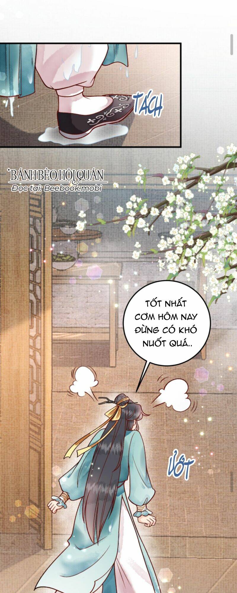 Toàn Tông Môn Đều Là Kẻ Si Tình, Chỉ Có Ta Là Tỉnh Táo: Chapter 32
