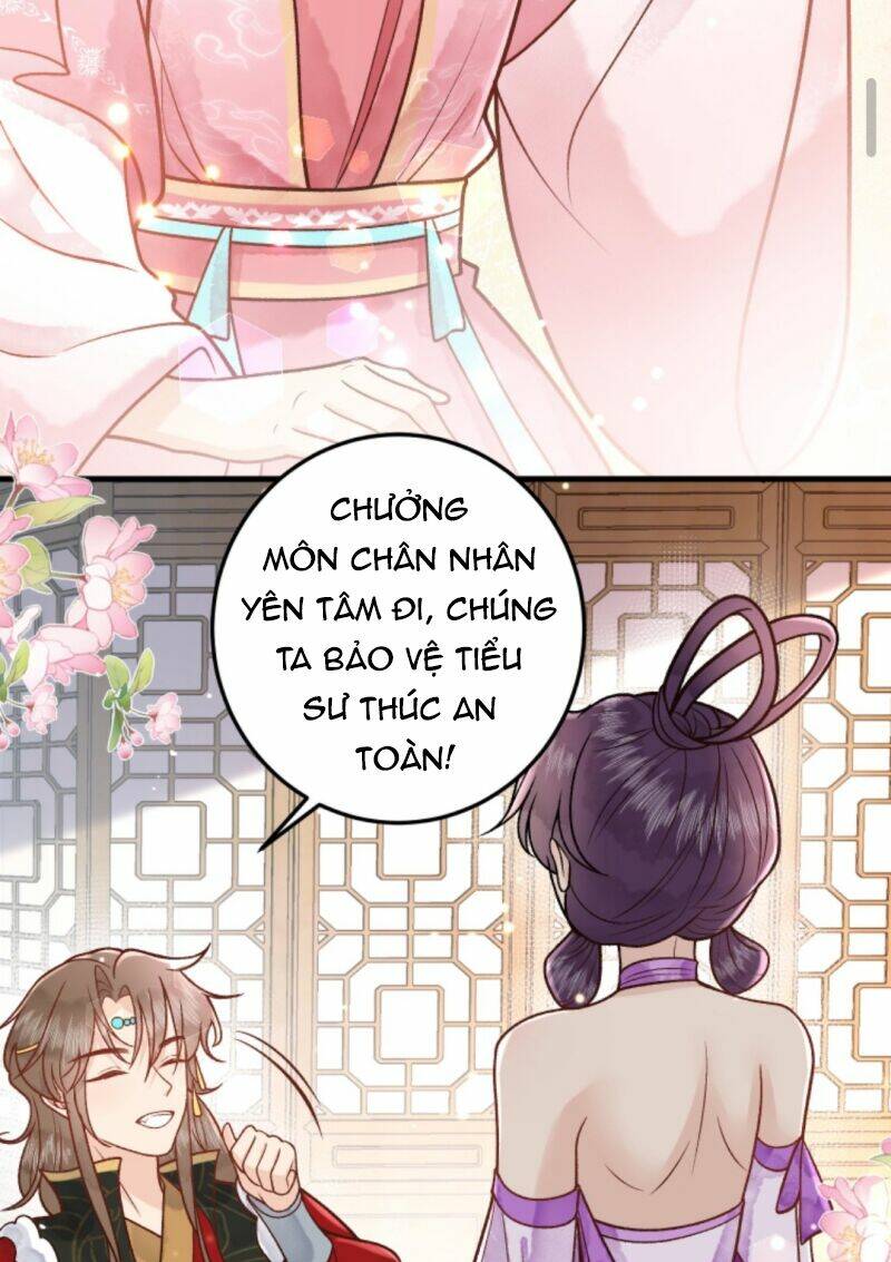 Toàn Tông Môn Đều Là Kẻ Si Tình, Chỉ Có Ta Là Tỉnh Táo: Chapter 32