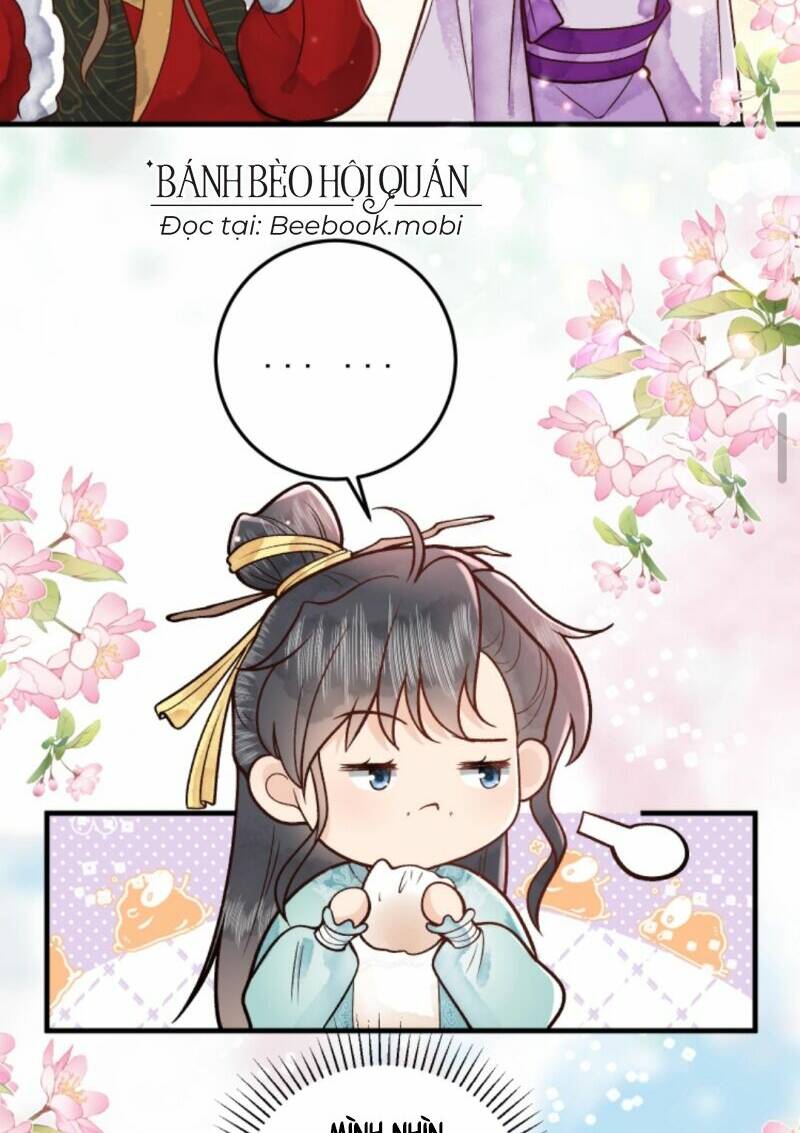 Toàn Tông Môn Đều Là Kẻ Si Tình, Chỉ Có Ta Là Tỉnh Táo: Chapter 32